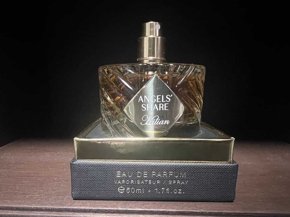 킬리안 엔젤스 쉐어 오 드 퍼퓸 50ml (국문택) 상품이미지2