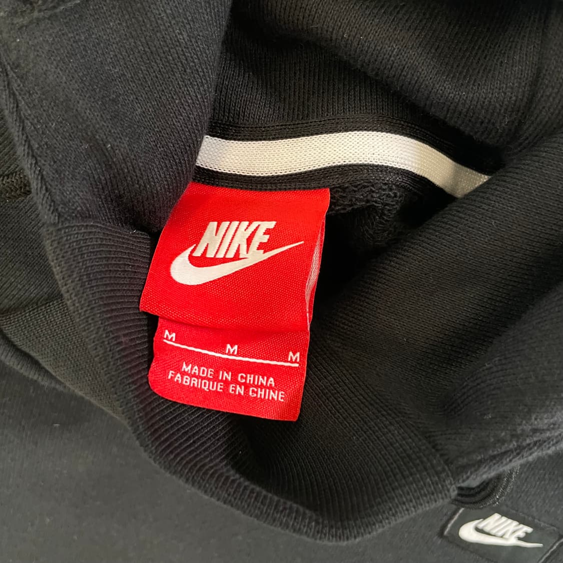 NIKE 테크 바라클라바 후디 상품이미지6
