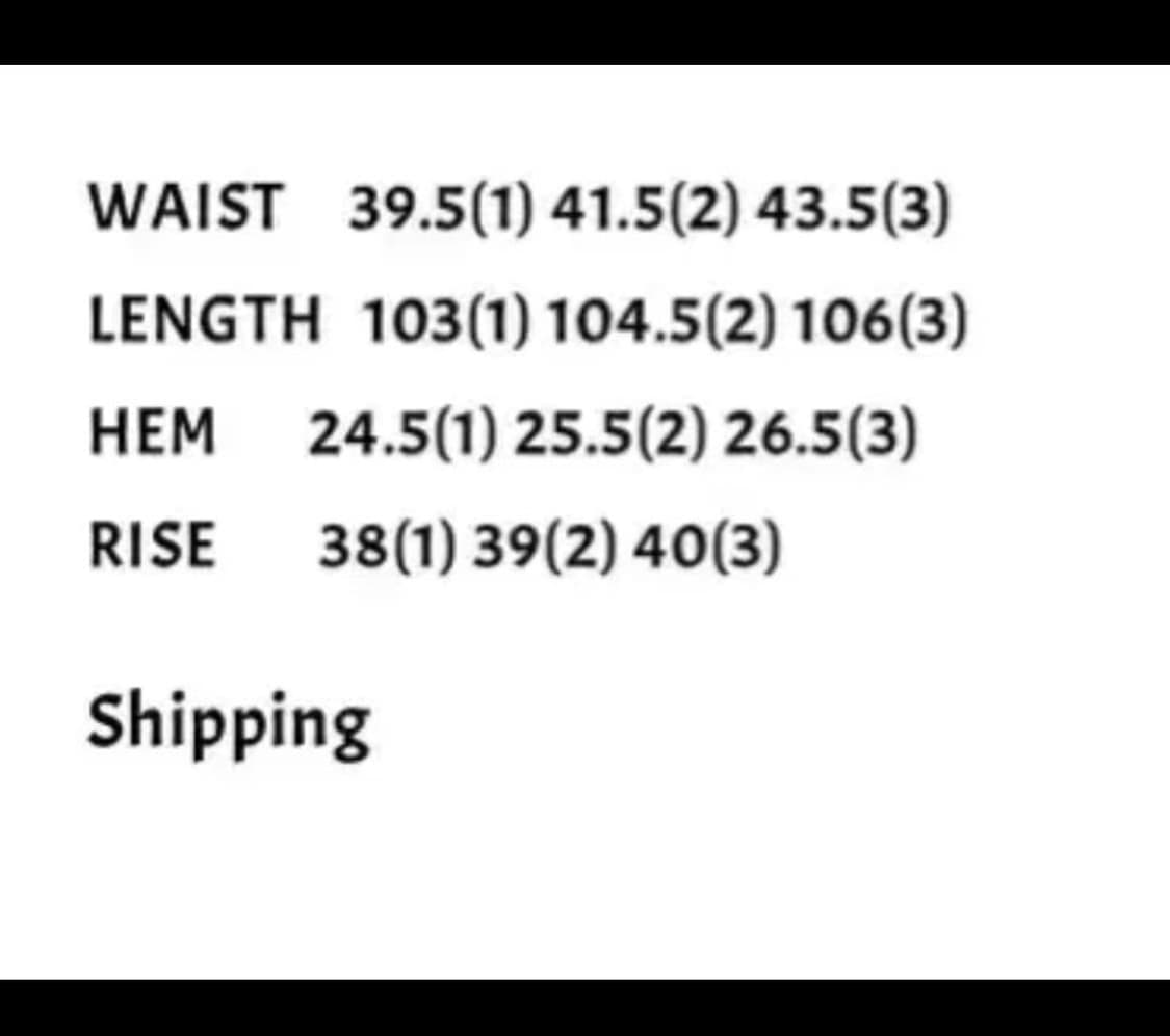 (1) 뤡코즈 더블니 코듀로이 상품이미지2