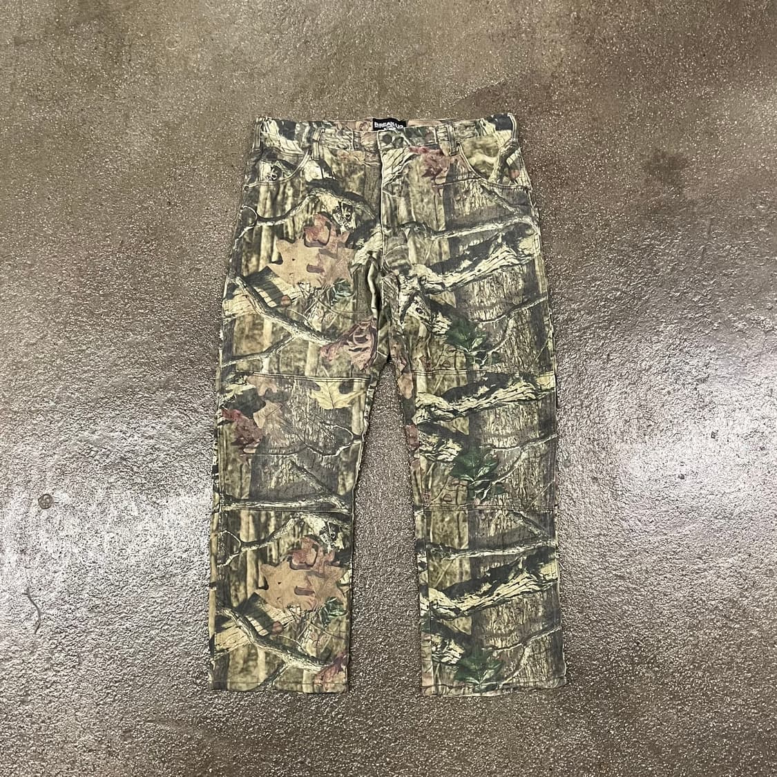 빈티지 리얼트리 팬츠 (37“) 상품이미지2