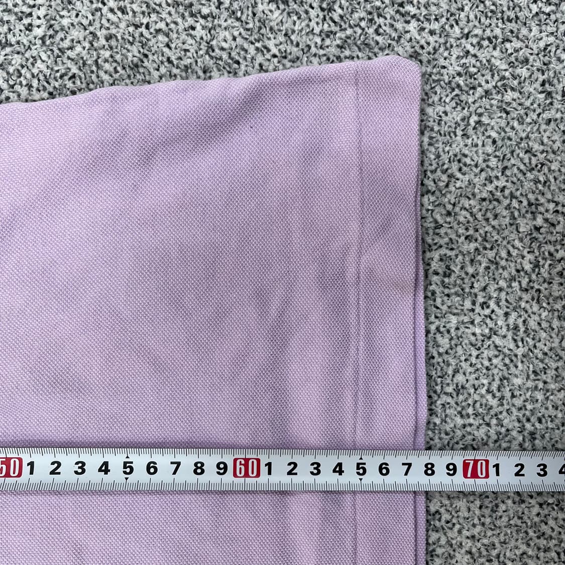 4 라코스테 여성 반팔 카라티 0408M 상품이미지5