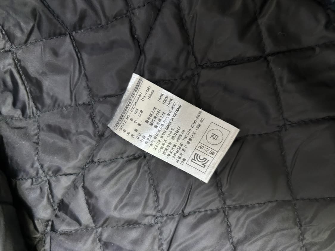 커버낫 체크자켓 상품이미지8