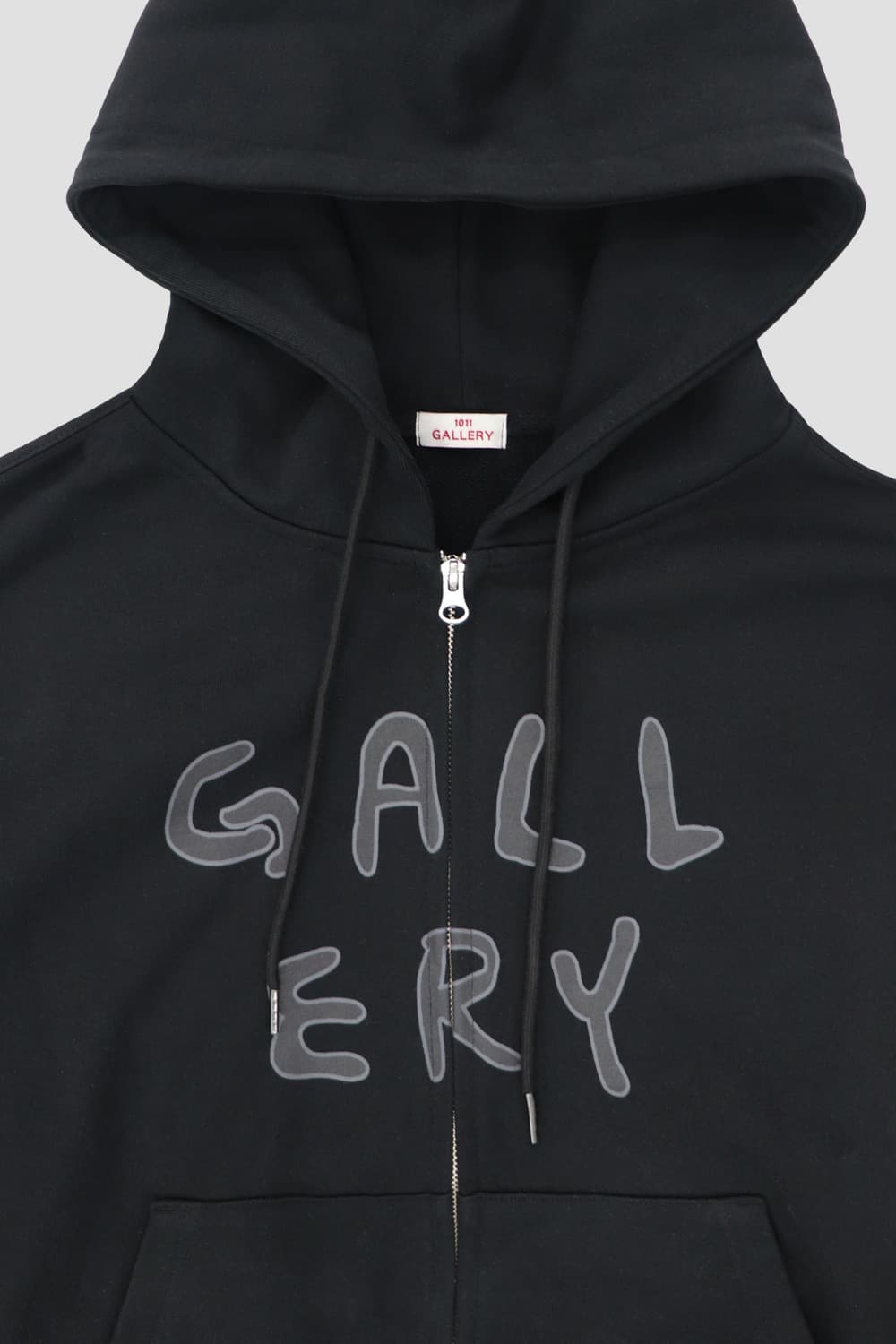 (새상품) 1011갤러리 - Gallery Logo Hoodie Zip- 상품이미지6
