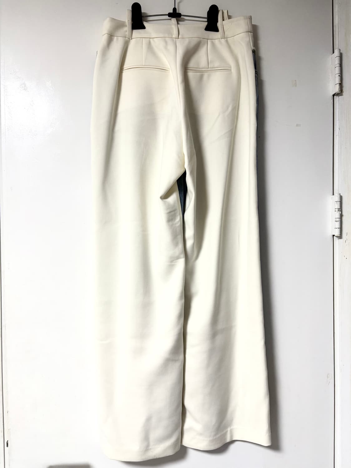 다이애그널 데님 셋업 상품이미지3