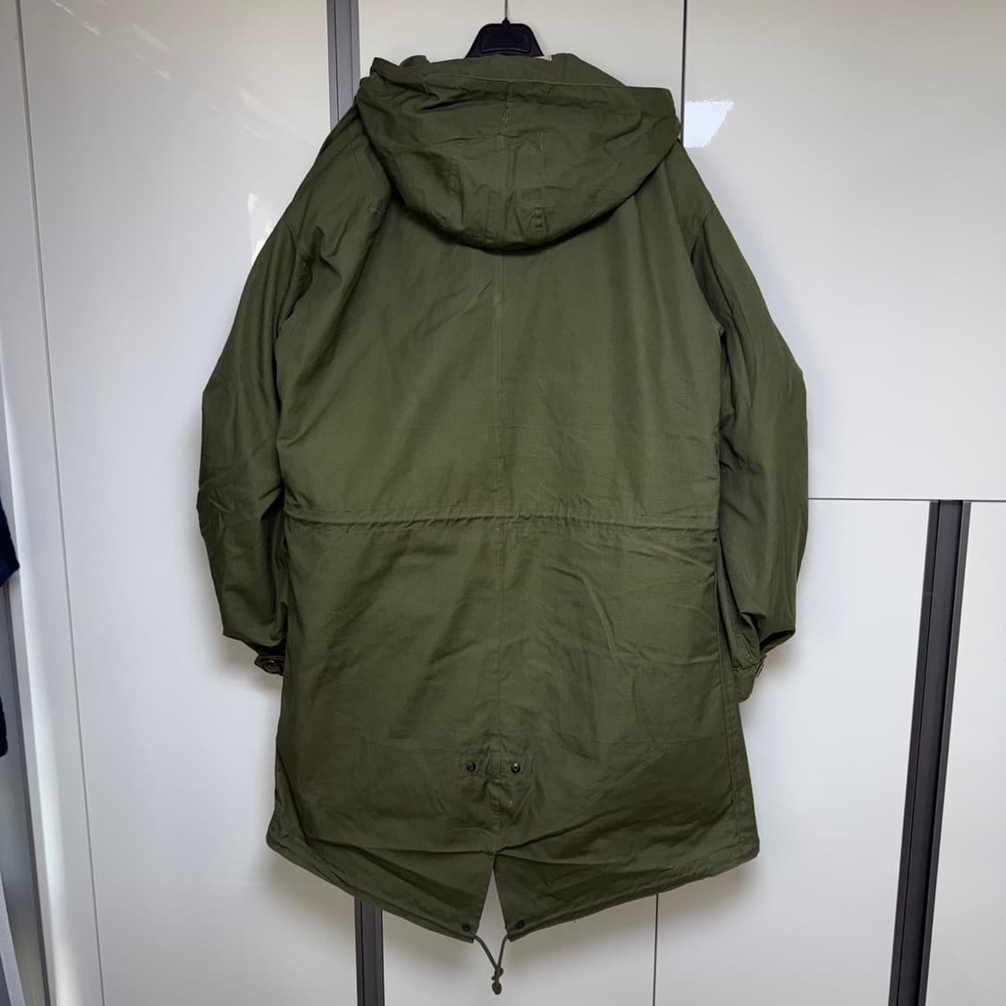 오리지널 m-51 밀리터리 개파카 야상 상품이미지3