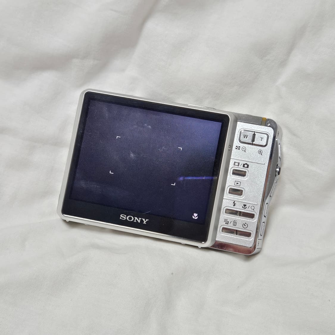 소니 사이버샷 DSC-G1 빈티지 디카 디지털 카메라 상품이미지4