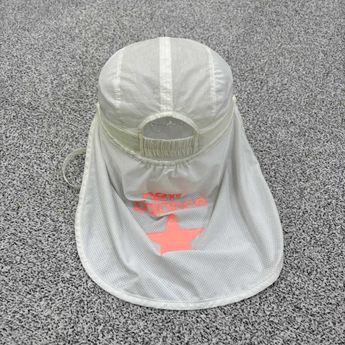 S 뉴발란스 키즈 야외 아쿠아 플랩캡 0423J 상품이미지3