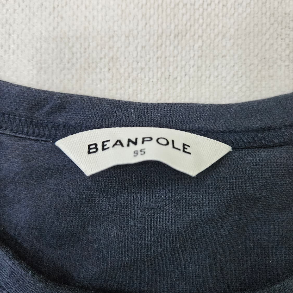 95 빈폴 긴팔 스트라토 테크 티셔츠 0313Y 상품이미지3