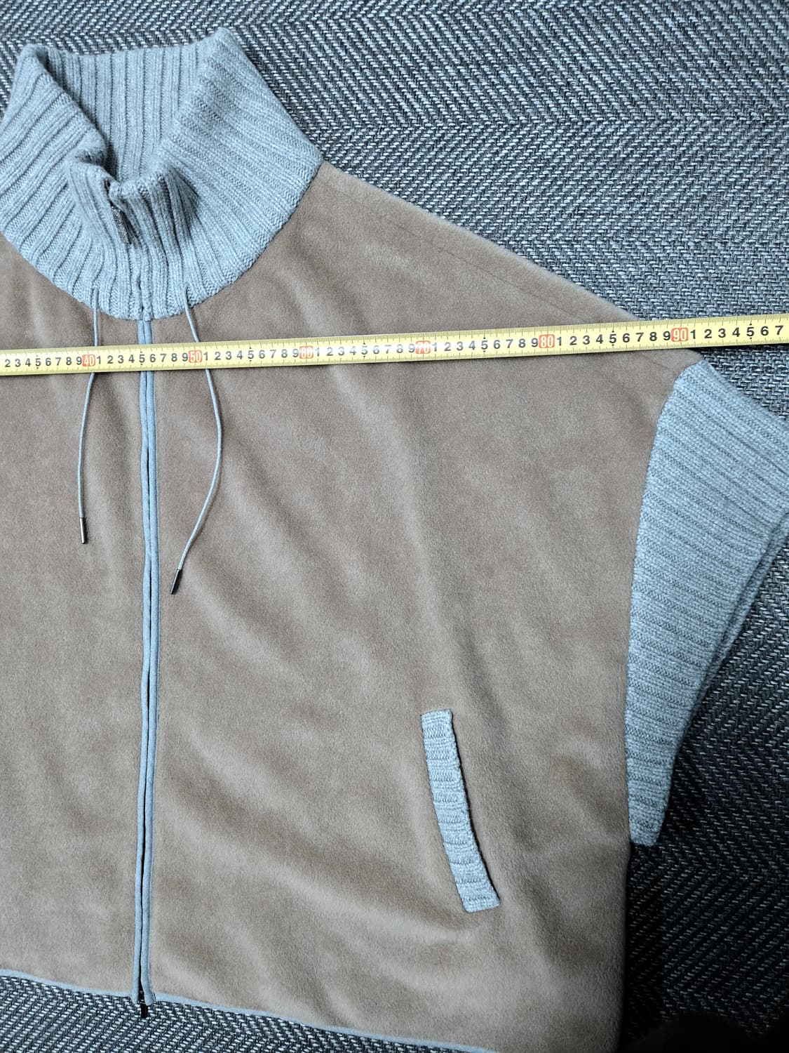 파비아나 필리피 모100% 케이프 판초 상품이미지7