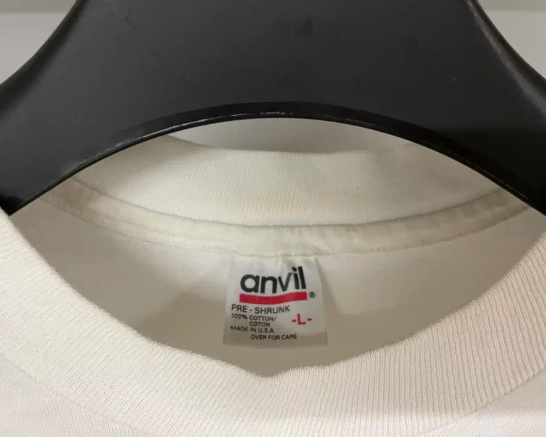 존레논 90s 빈티지 티셔츠 상품이미지3