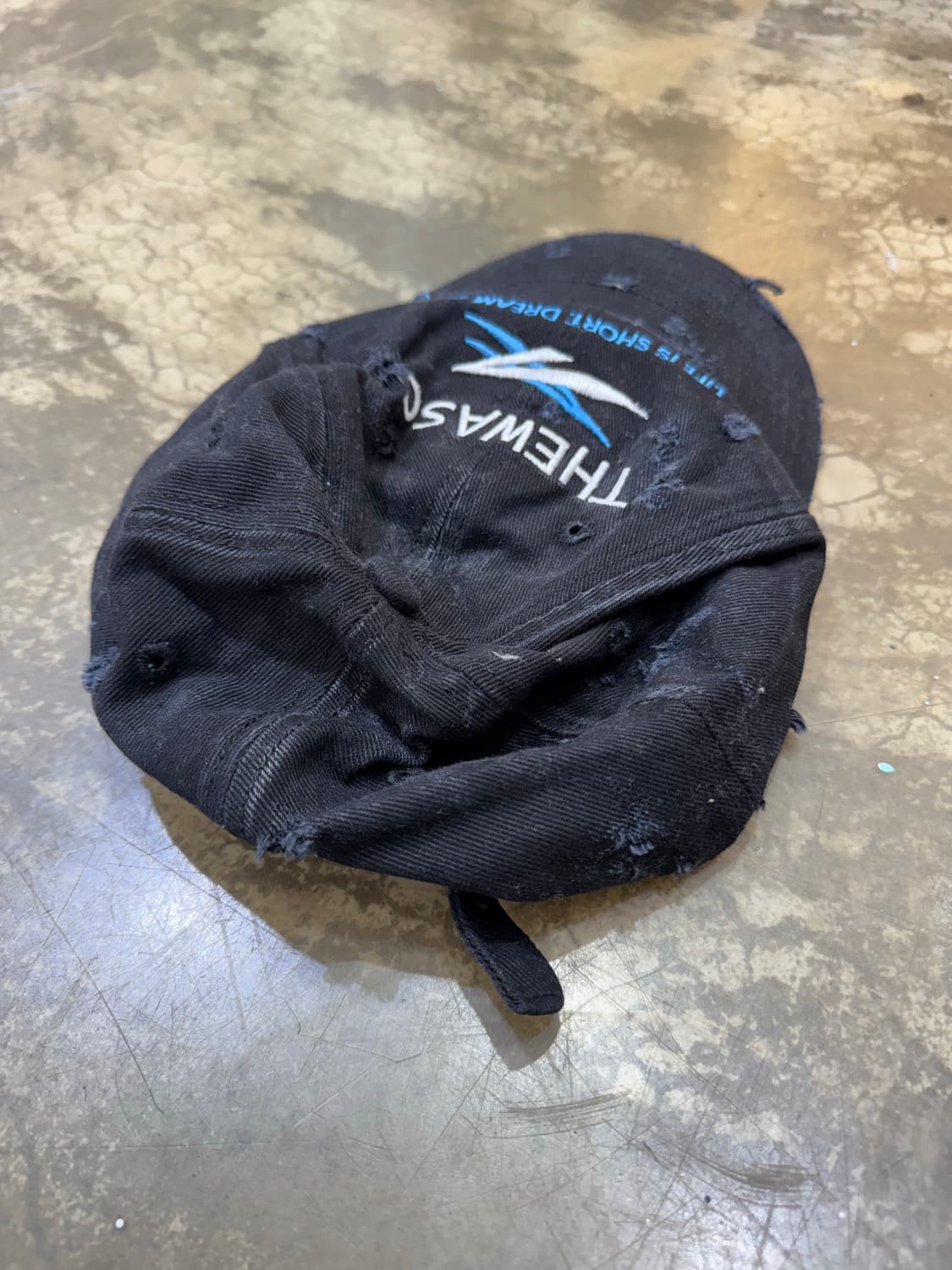 빈티지 캡 상품이미지5