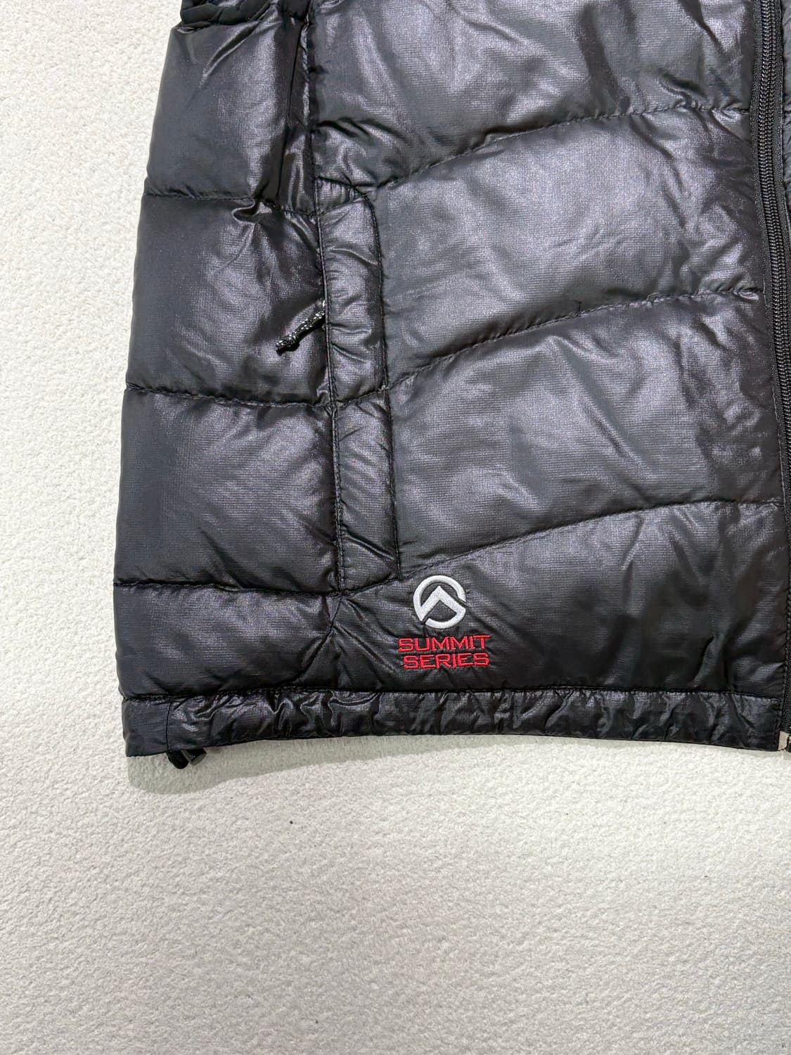 노스페이스 써밋 조끼 패딩 95-100 사이즈 상품이미지3