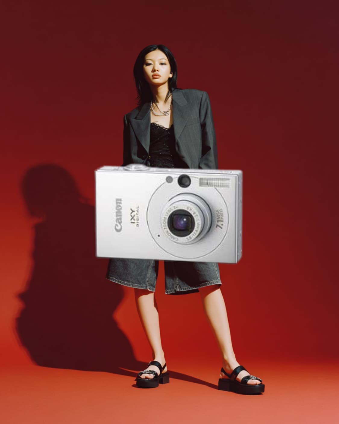 캐논 익시 10 (캐논 익서스 70 IXUS 70) 빈티지 디카 상품이미지1