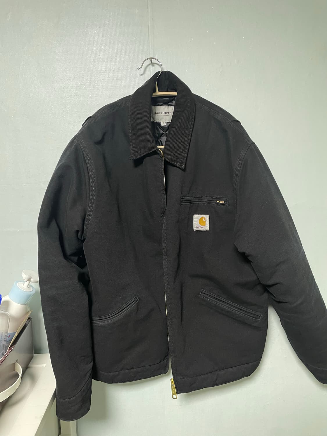 칼하트 wip 디트로이트 자켓 상품이미지1