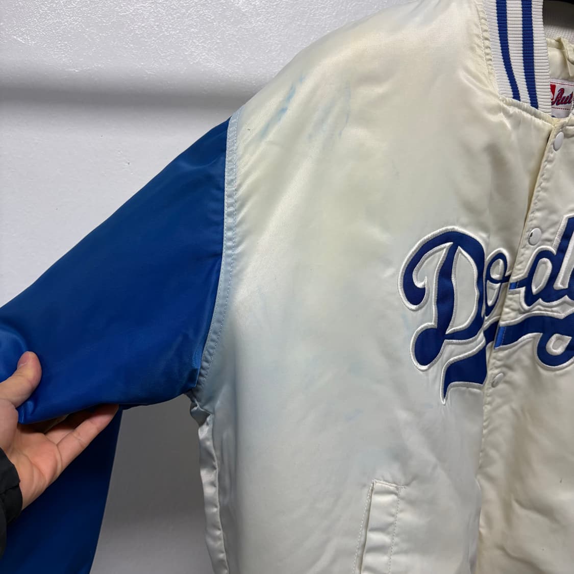 LA 다저스 바시티 (변색) 상품이미지9