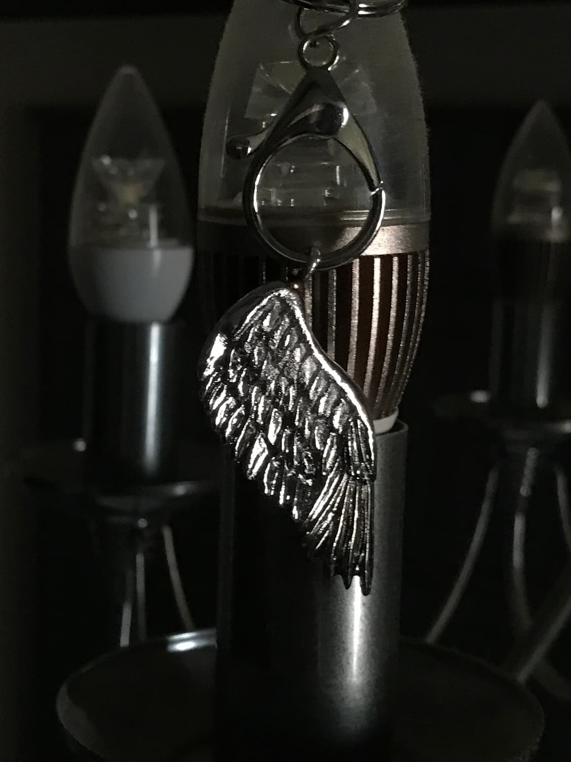 Wing keyring 상품이미지2