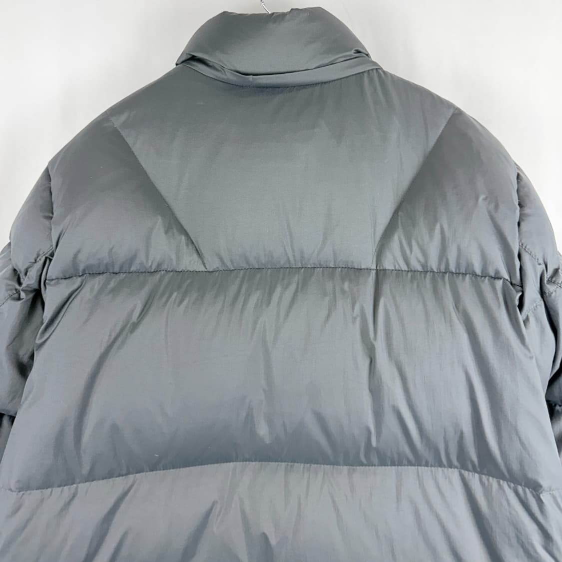 (160) 내셔널지오그래픽 키즈/우먼스 구스다운 롱패딩 차콜 상품이미지7