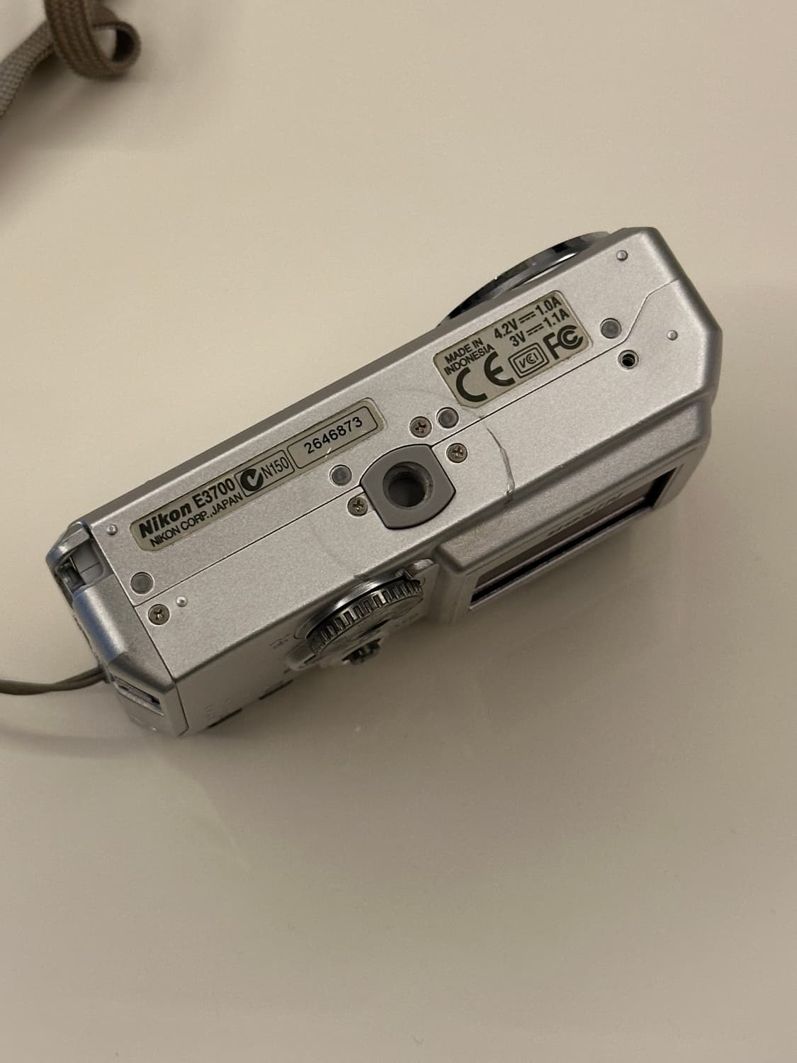 니콘 쿨픽스 3700 상품이미지5