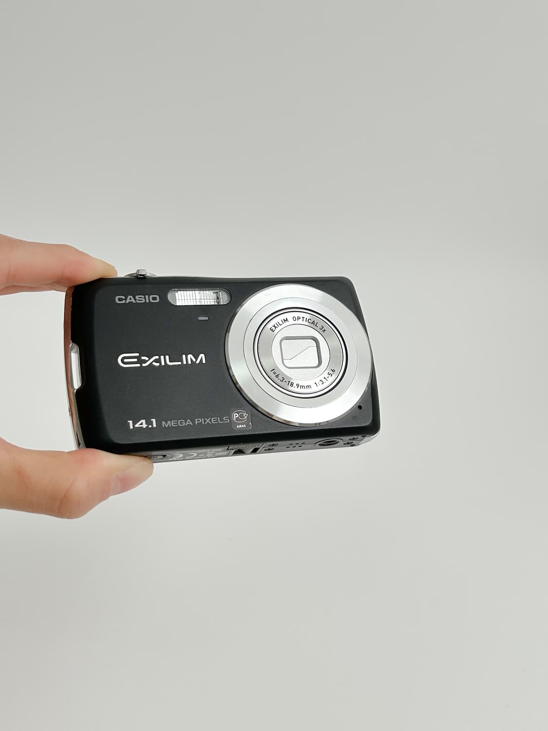 초보자추천!) 카시오 엑슬림 z37 Exilim 빈티지 디카 상품이미지5