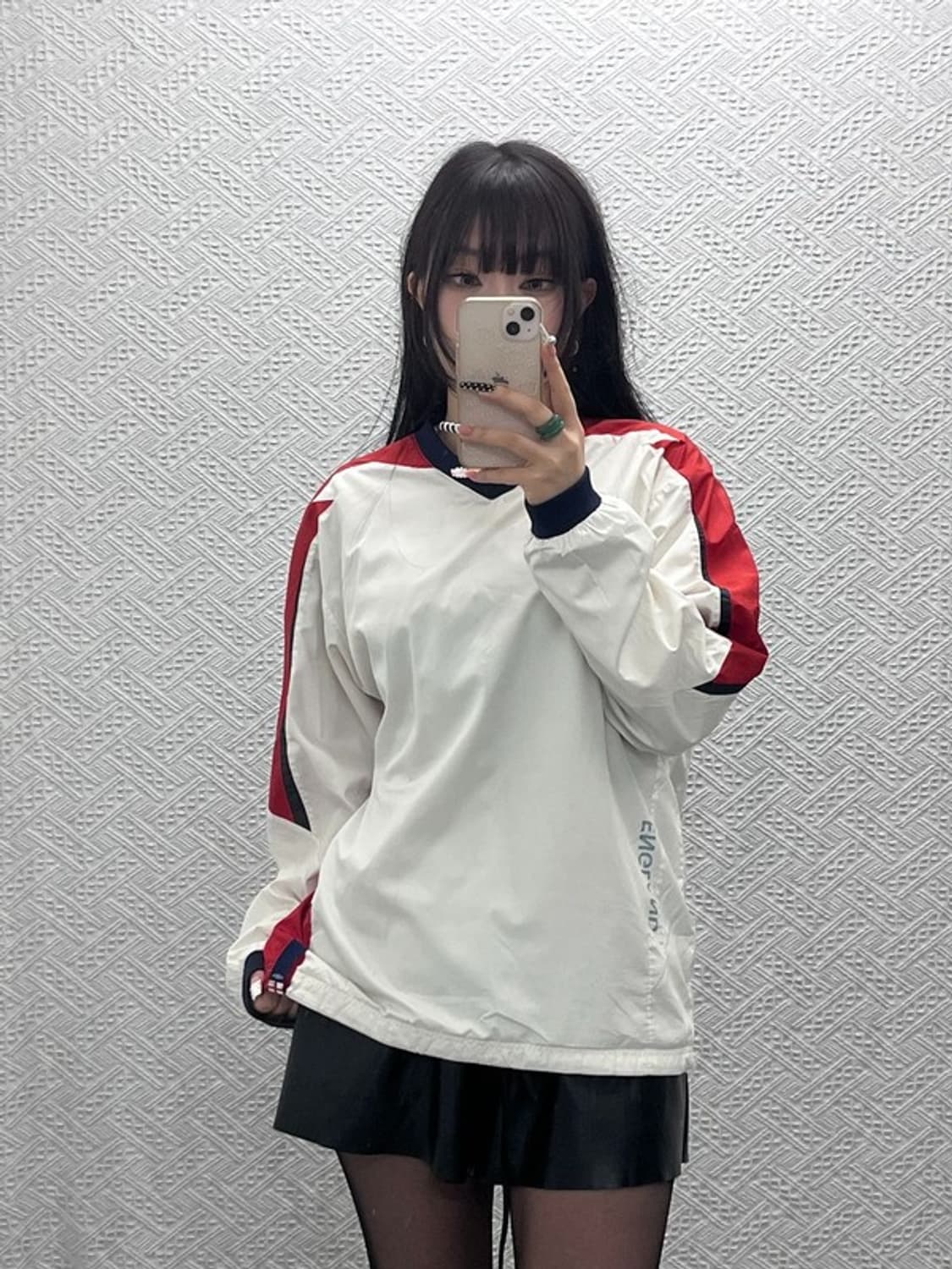 엄브로 빈티지 잉글랜드 국대 웜업 바람막이 95 C10461 상품이미지2