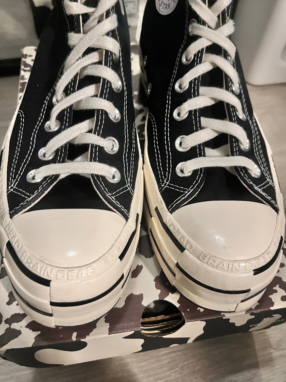 Braindead X Convers chuk70 Hi 상품이미지2