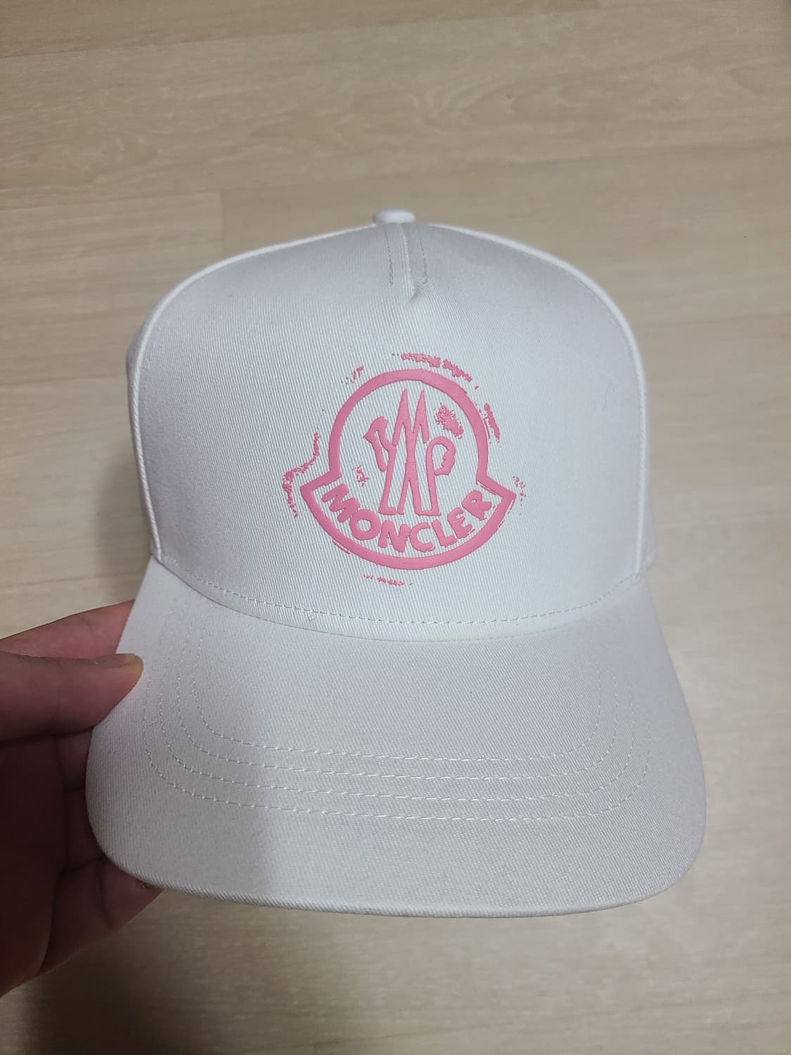 몽클레어 볼캡 상품이미지1