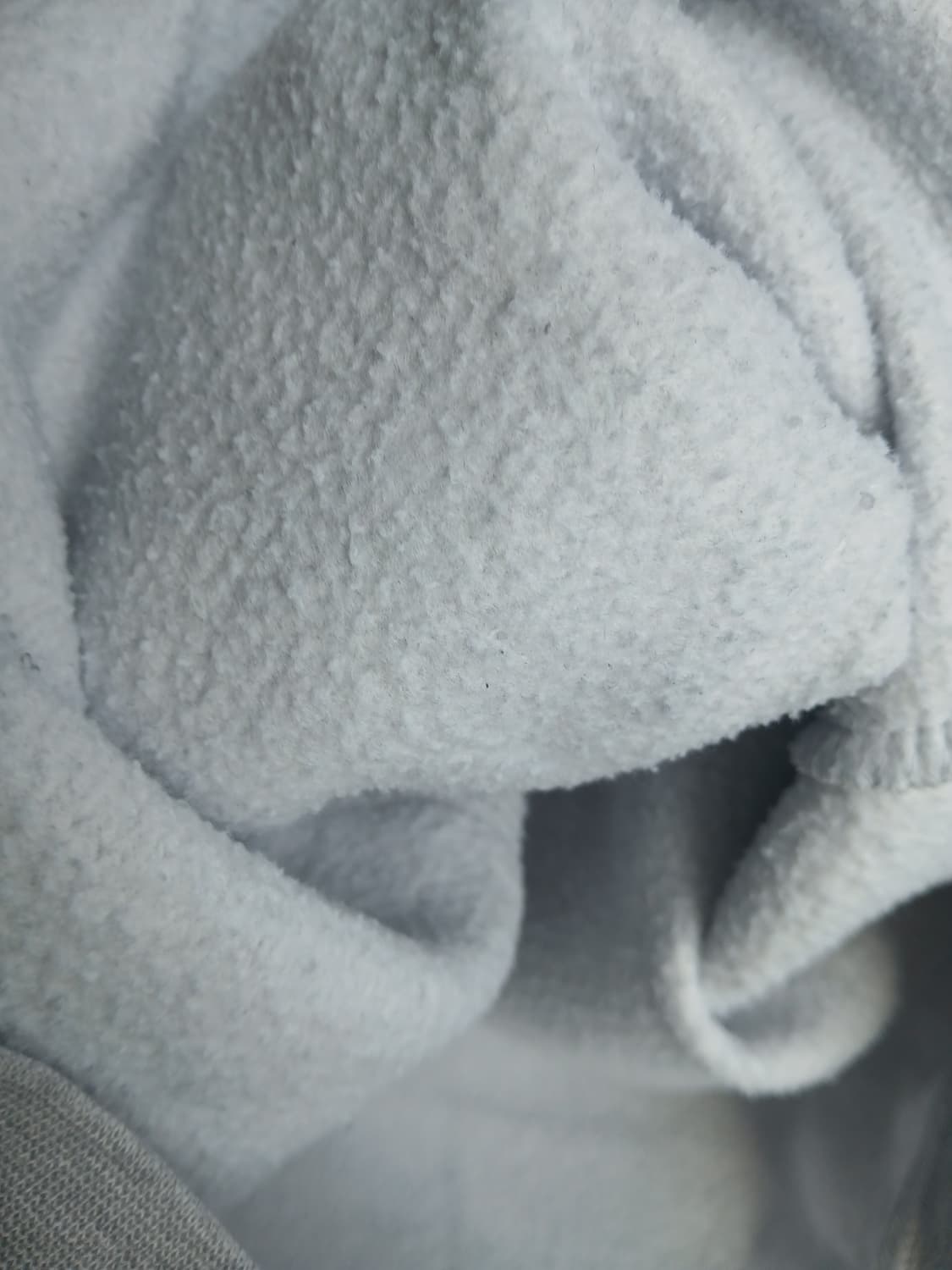 산타크루즈 그레이 후드티 상품이미지7