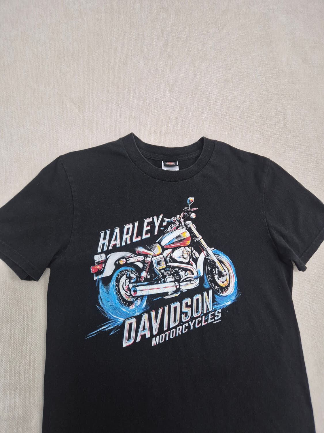 할리데이비슨 반팔티 상품이미지2
