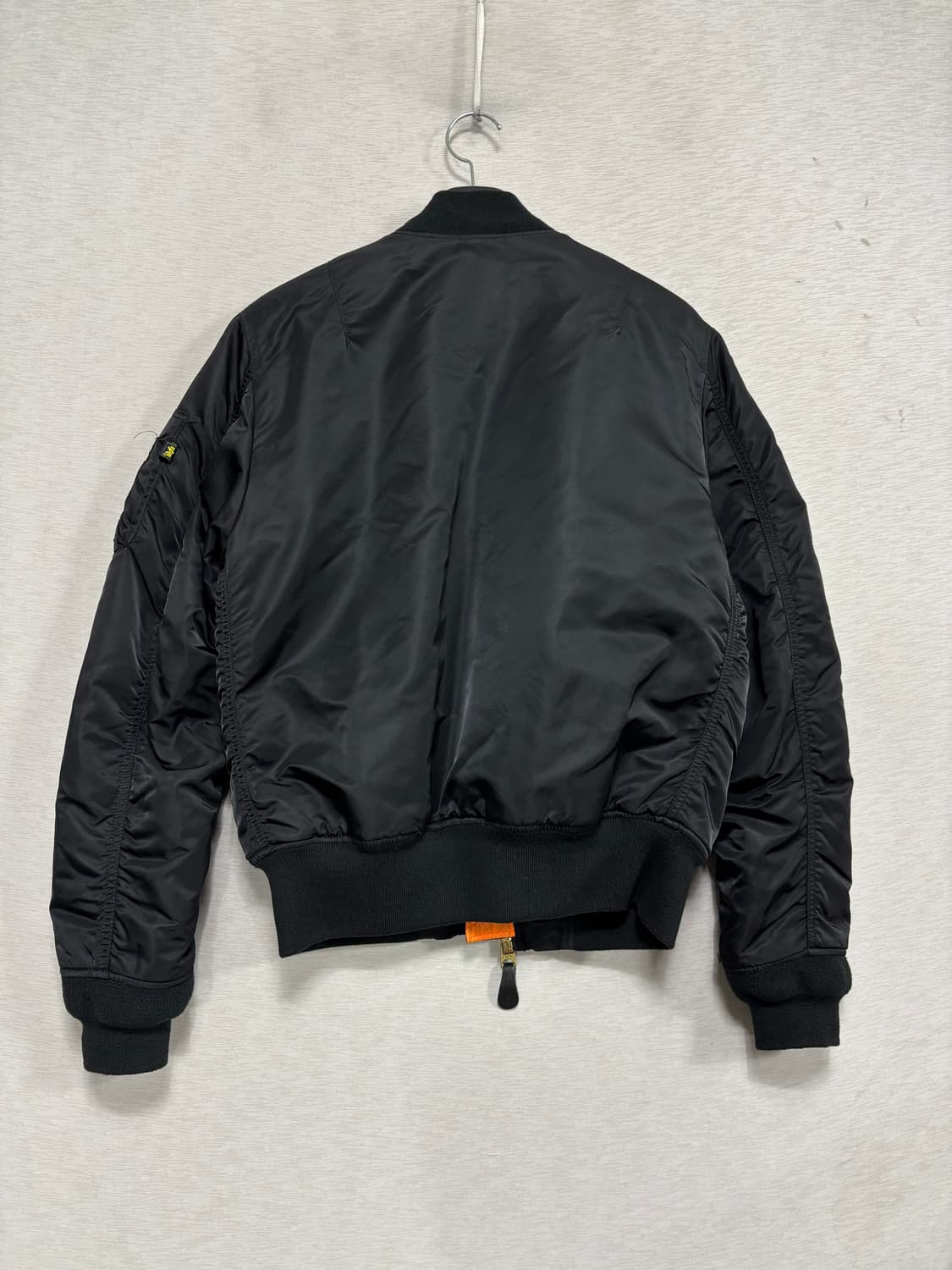 알파 인더스트리 MA-1 항공점퍼 M 상품이미지5