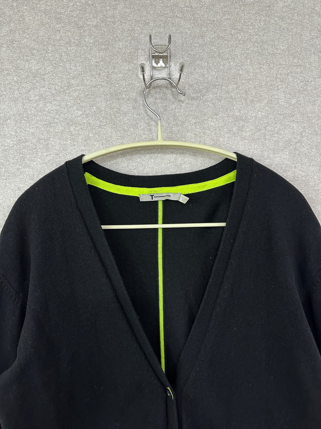 알렉산더왕 울캐시 가디건 상품이미지5