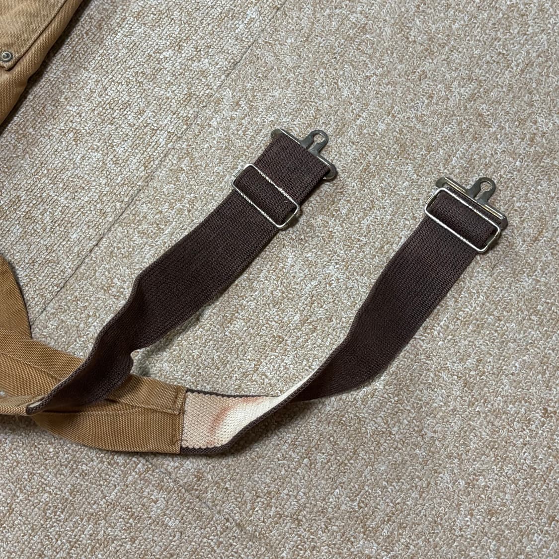 칼하트 usa 오버롤 30x30 상품이미지6