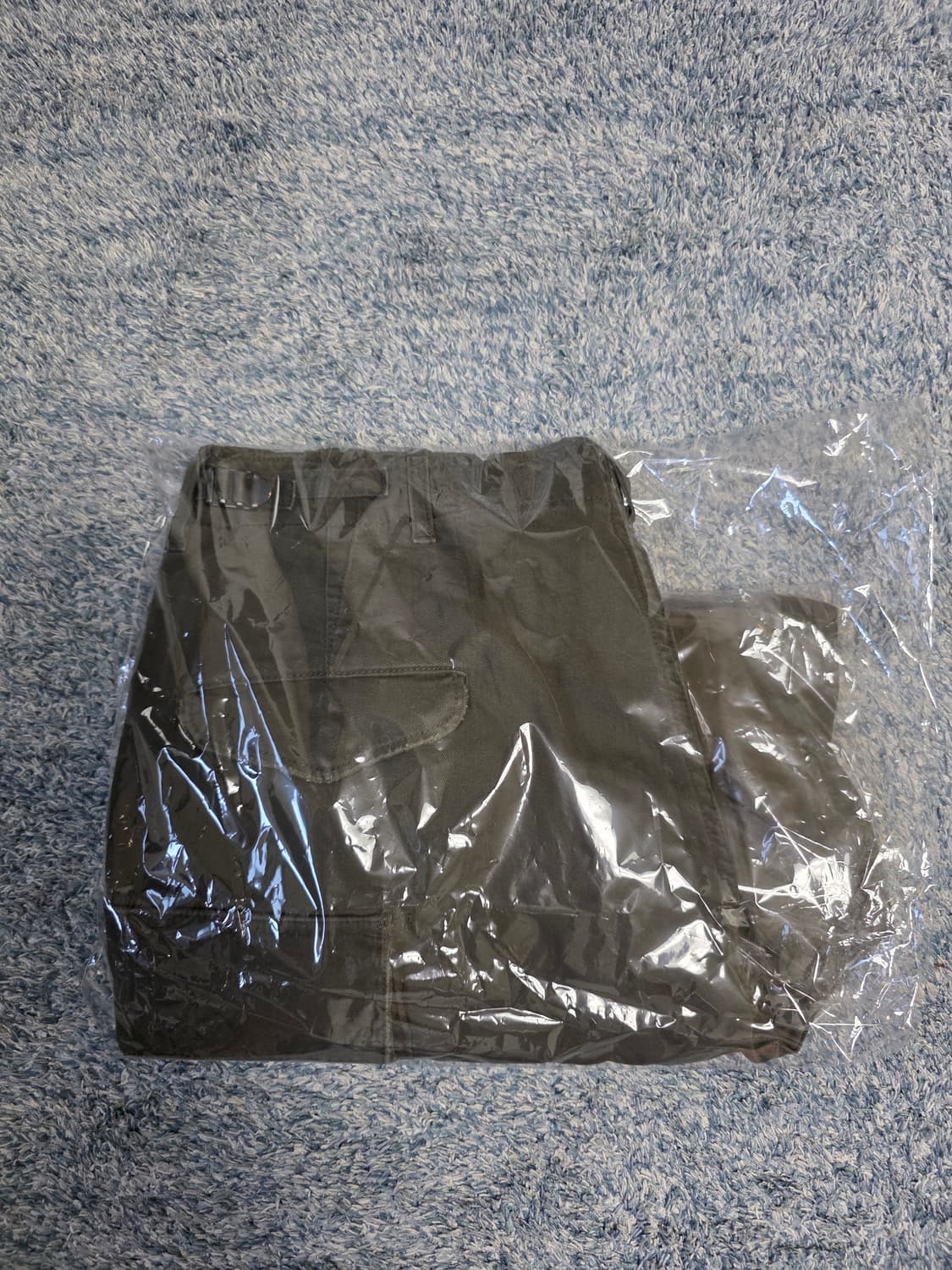 26ss 아프레쎄 m51 쇼츠 1사이즈 올리브 상품이미지4