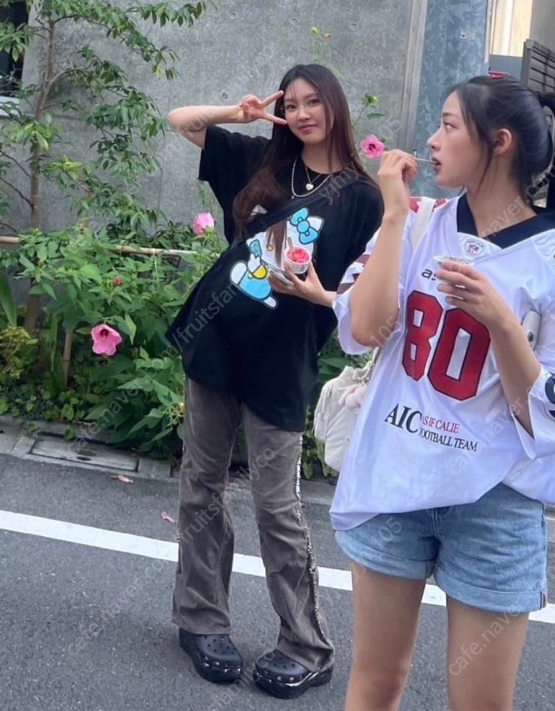 크록스 메가 크러쉬 클로그 블랙 240 (지비츠 포함) 상품이미지4