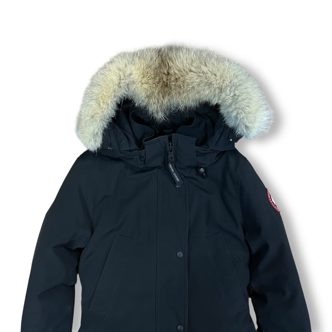 캐나다구스 여성 패딩 상품이미지2