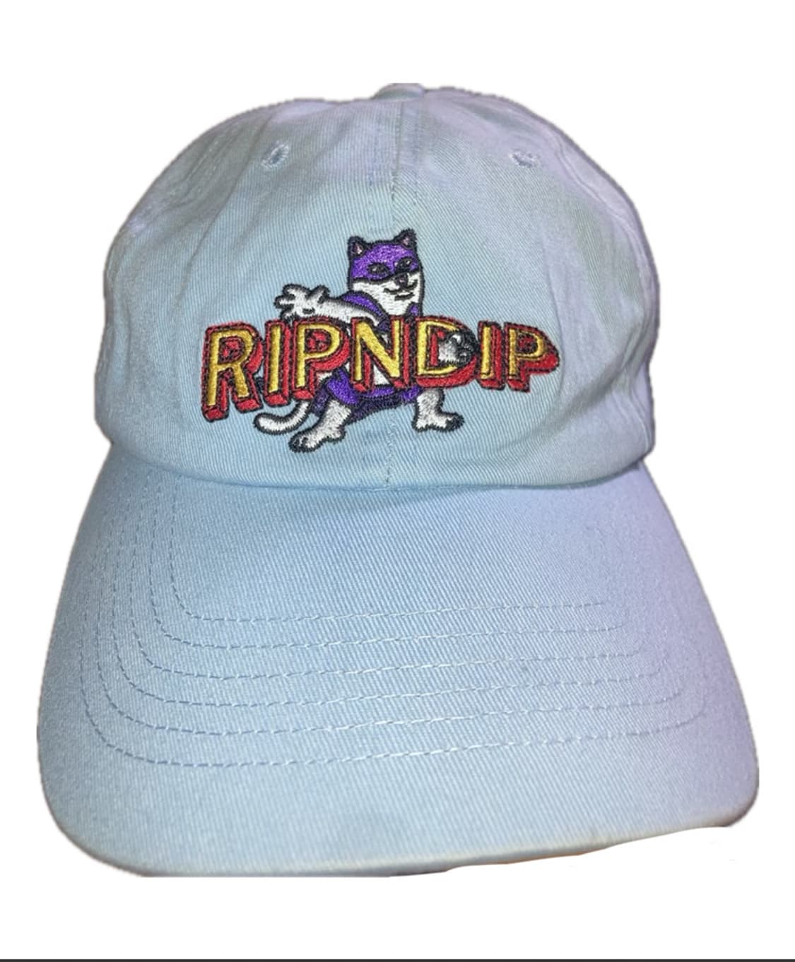 립앤딥 모자 스카이블루 Rip N Dip 상품이미지2