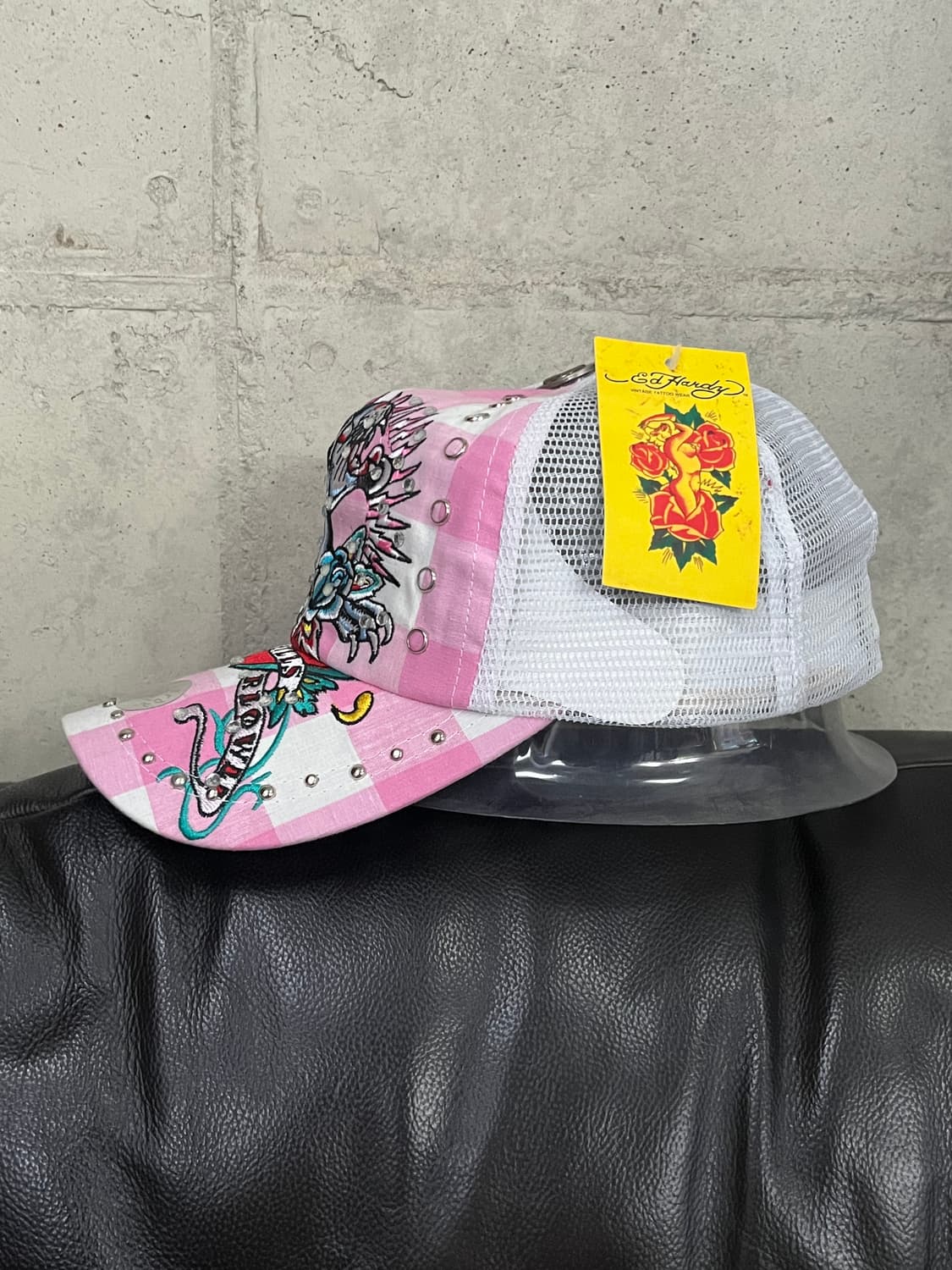 ED HARDY MASH CAP 상품이미지3