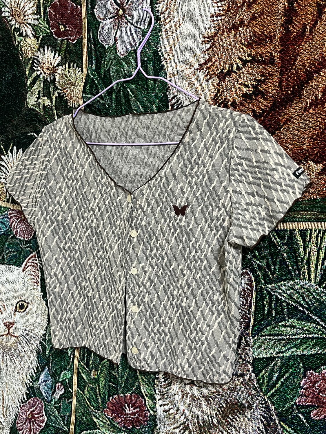 [vintage] NSTF cardigan 상품이미지1