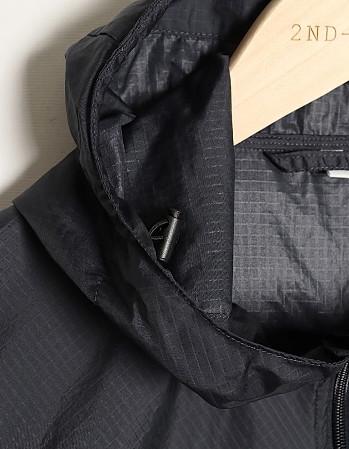 無印良品 Ripstop Wind Jacket 상품이미지3