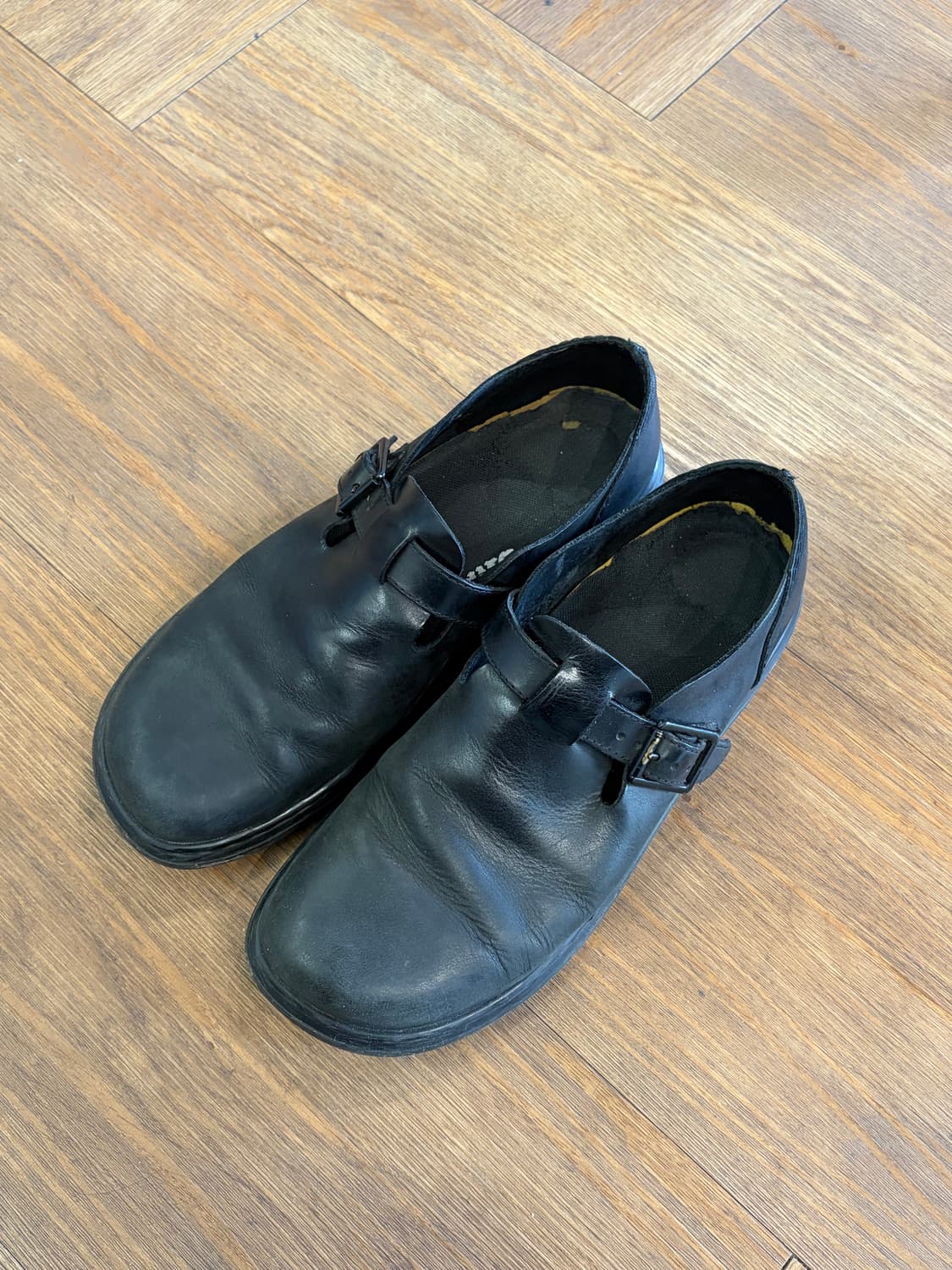 N258. 닥터마틴 패트리샤 구두 상품이미지1