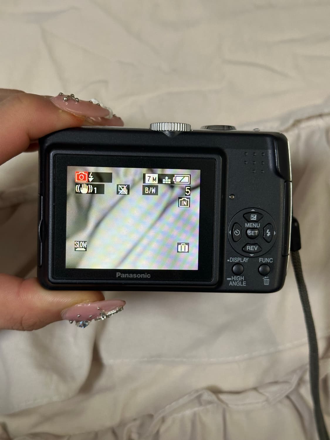 민트급) 라이카맛 파나소닉 디지털카메라 DMC-L27 (작례O) 상품이미지4