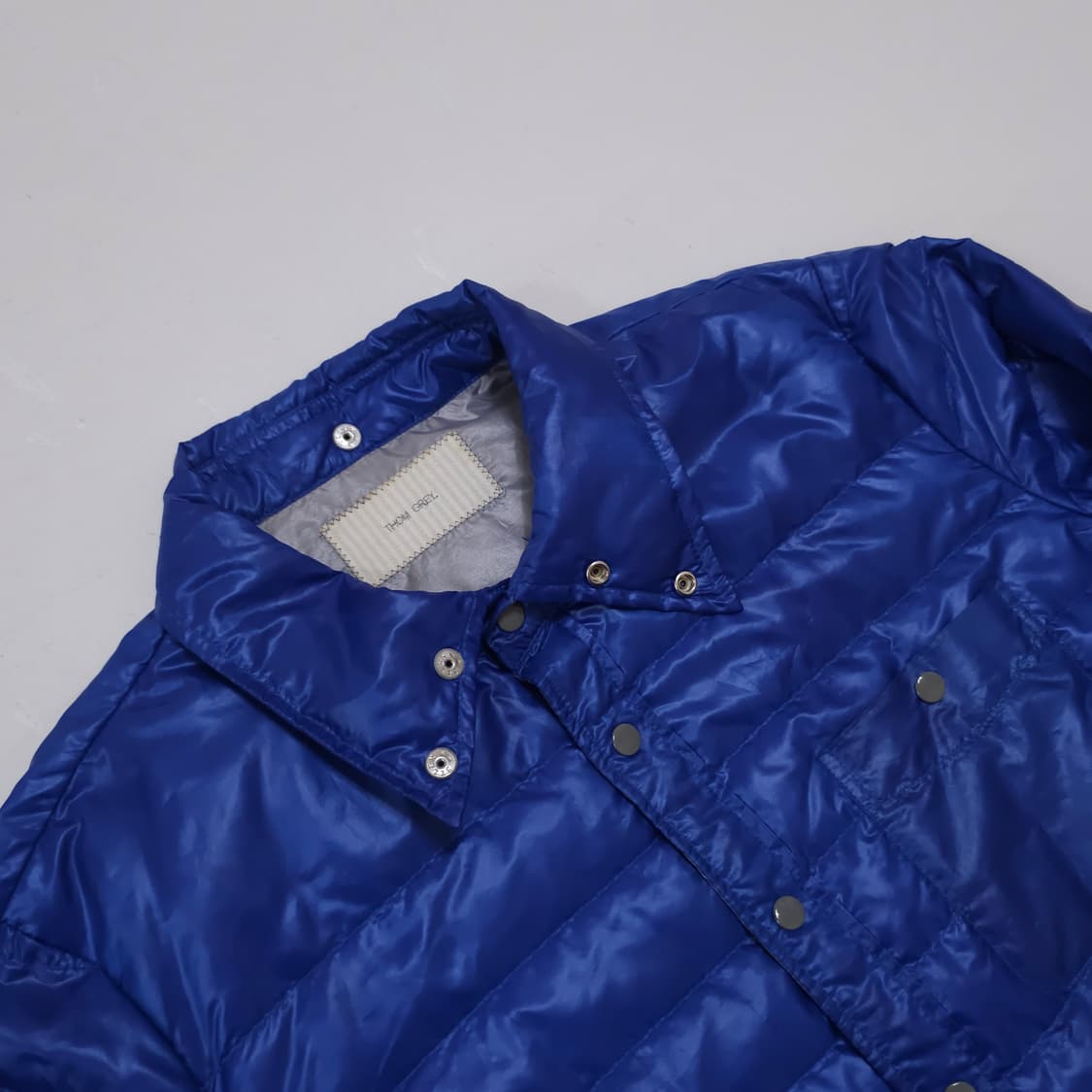 톰그레이 경량 패딩 자켓 상품이미지2