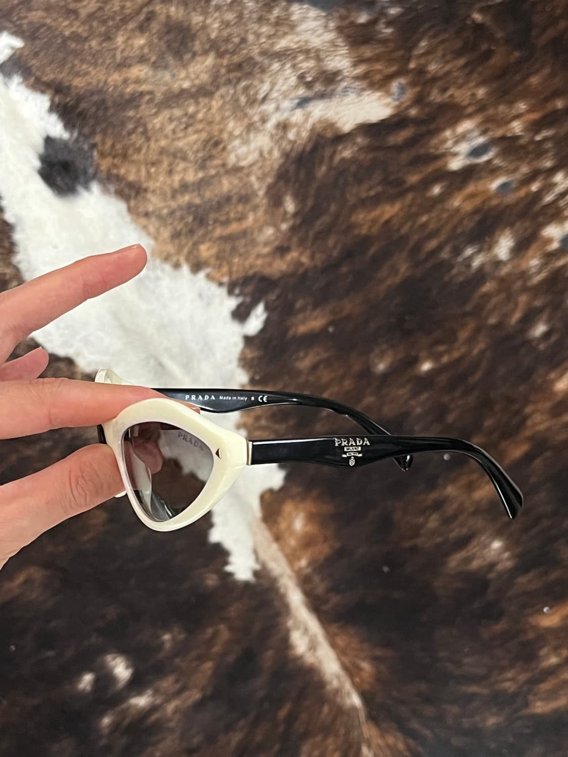 PRADA 2010FW SWING SUNGLASSES 상품이미지7