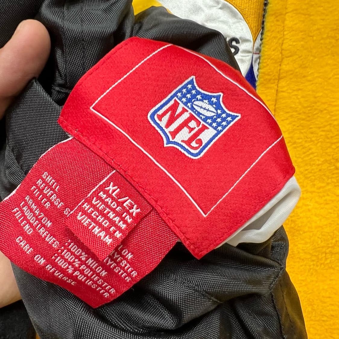 NFL Steelers Reversible OldSko 상품이미지6