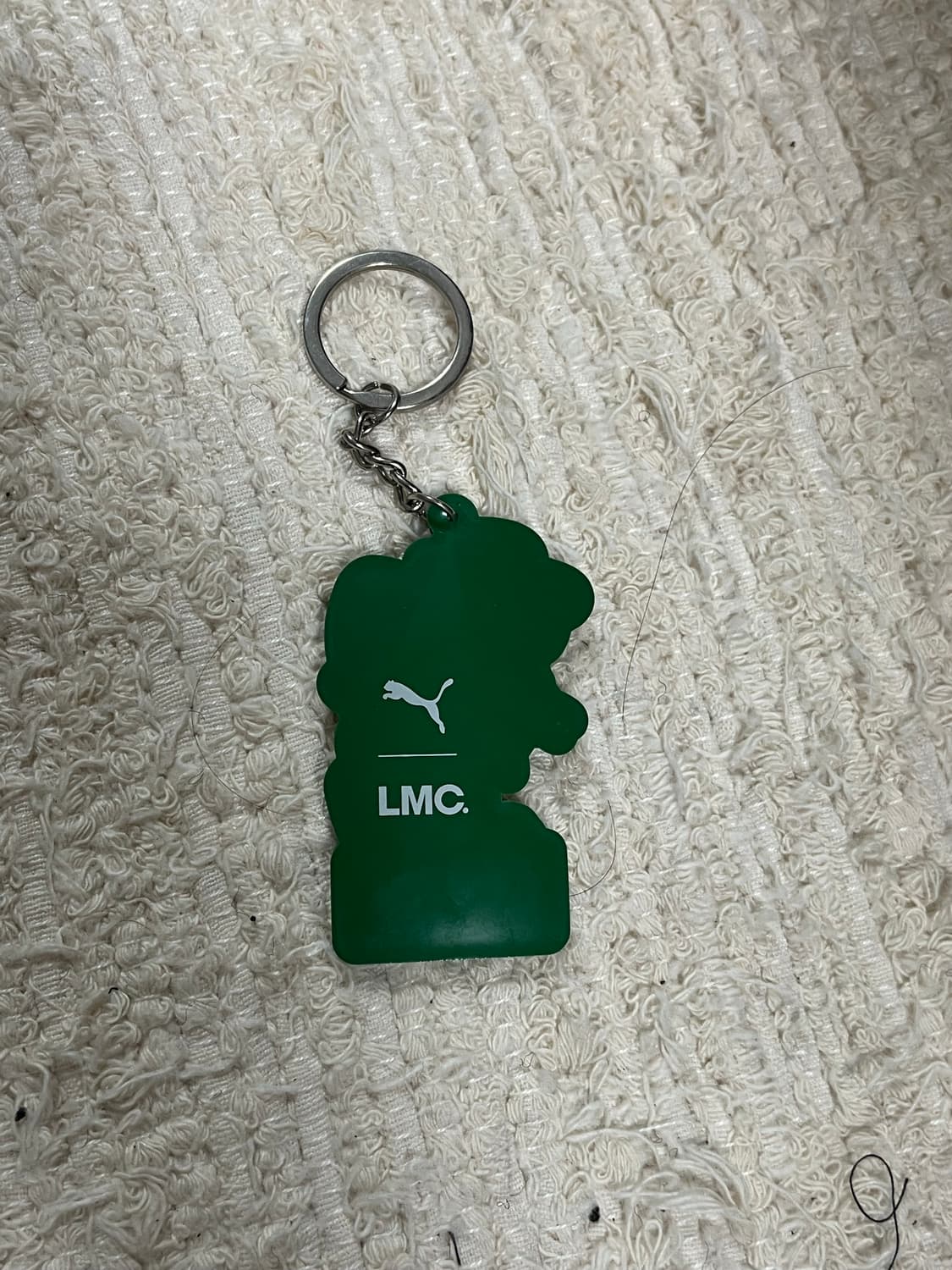 Lmc 푸마 콜라보 키링 상품이미지2