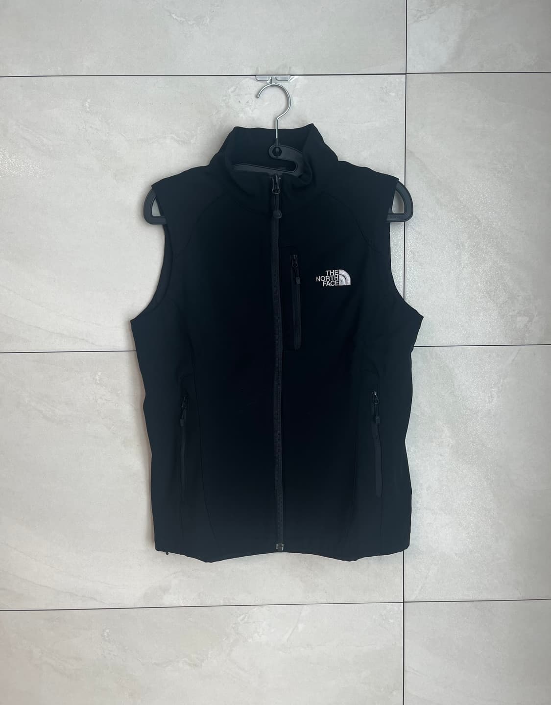 노스페이스 조끼 블랙 (M)  상품이미지1