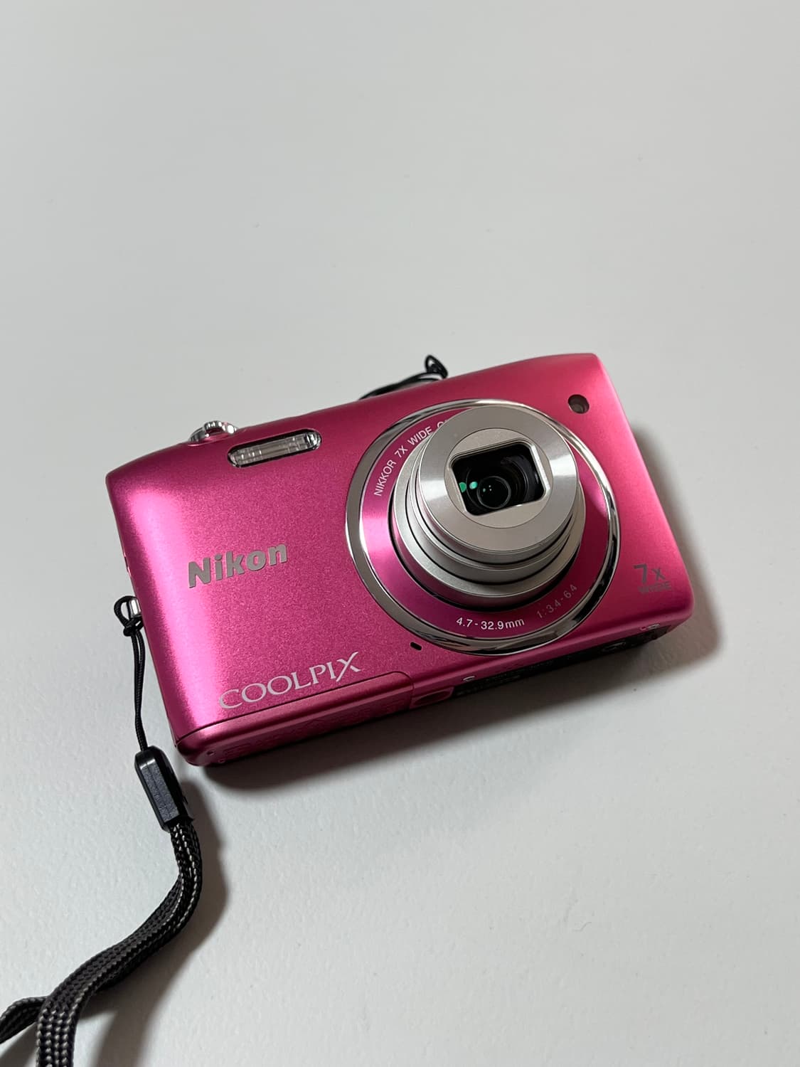 사쿠라 카메라 소프트 포커스 니콘 쿨픽스 S3500 작례o 상품이미지5