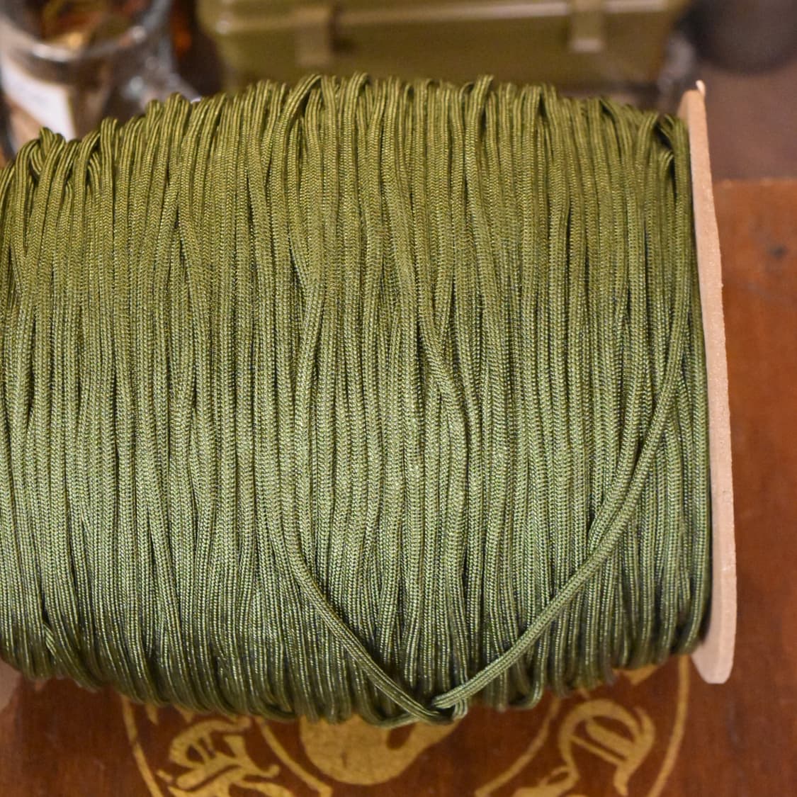 미군 오리지널 파라코드 스풀 (MIL-SPEC) 상품이미지5