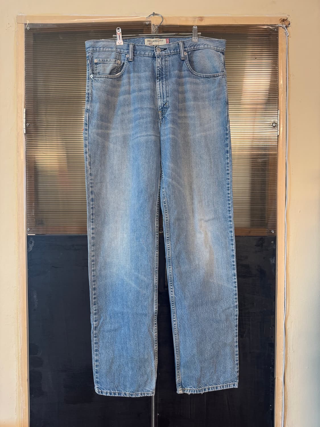 levis 550 36/36 상품이미지4