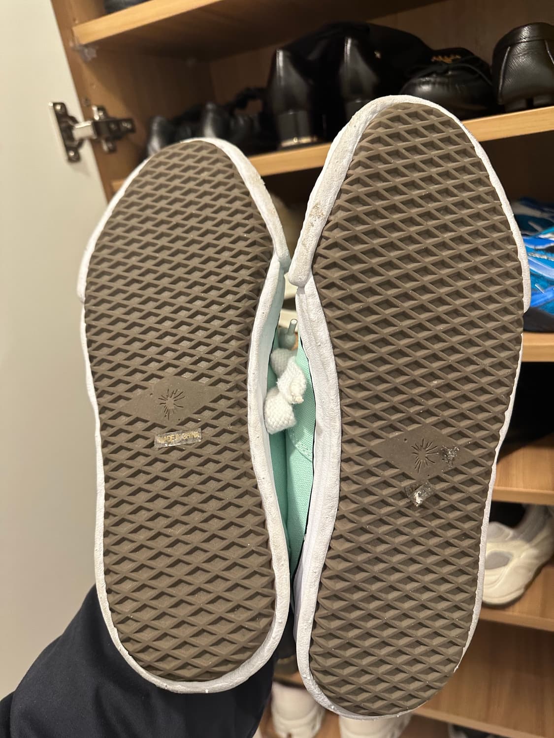 미하라야스히로 베이커 민트 44 상품이미지5