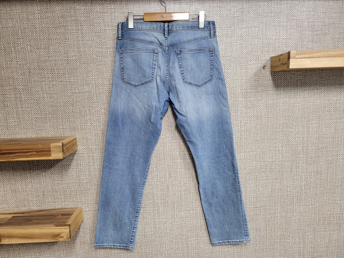 31인치 유니클로 청바지 상품이미지4